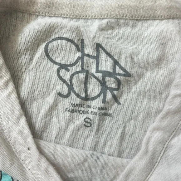 ⭐️Cropped Def Leppard chaser tee - Picture 3 of 3